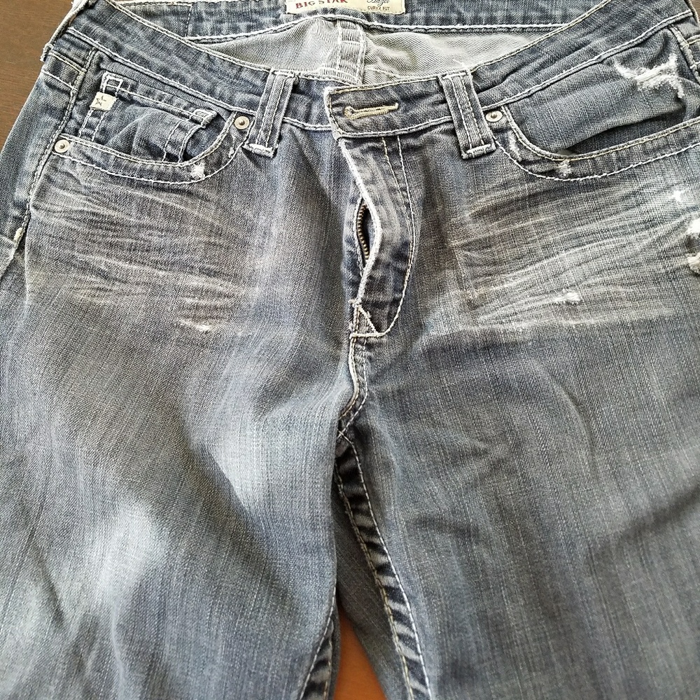 Big Star Jeans